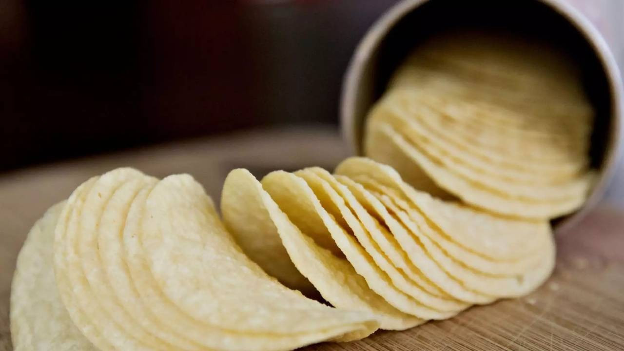 Dev anlaşma: Pringles 29 milyar dolara Mars'a satılıyor