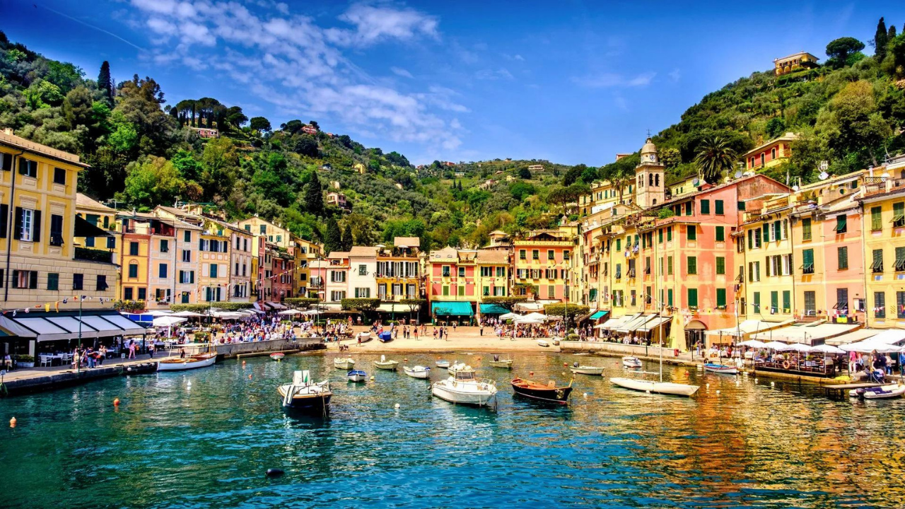 İtalya'nın ünlü beldesi Portofino'da komşular birbirini klima yüzünden ispiyonluyorlar