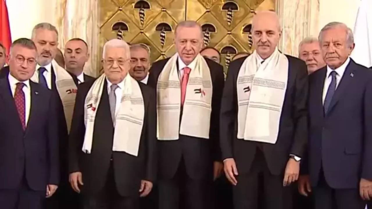 Filistin özel oturumu... TBMM Başkanı: Türkiye işlenen soykırıma kayıtsız kalmadı