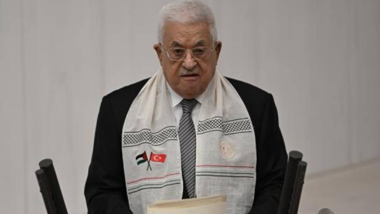 Mahmud Abbas: Gazze'ye gitme kararı aldım