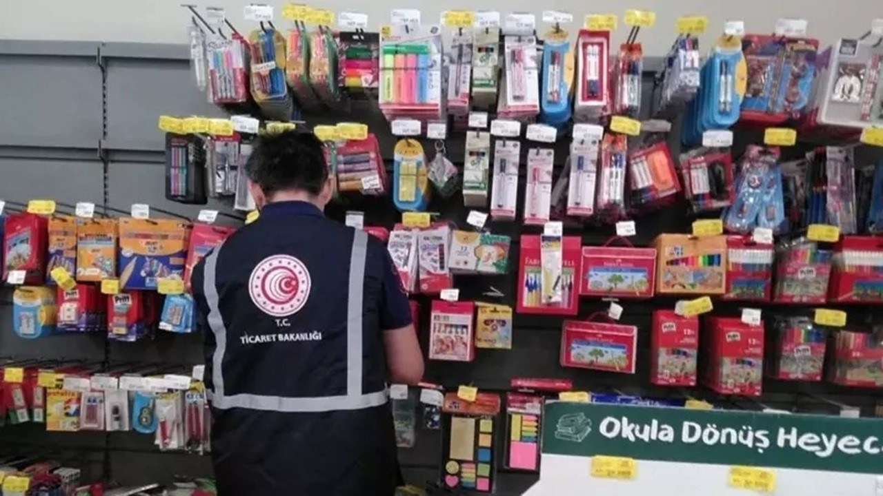 Ticaret Bakanlığı'ndan ülke çapında güvensiz ürün denetimi