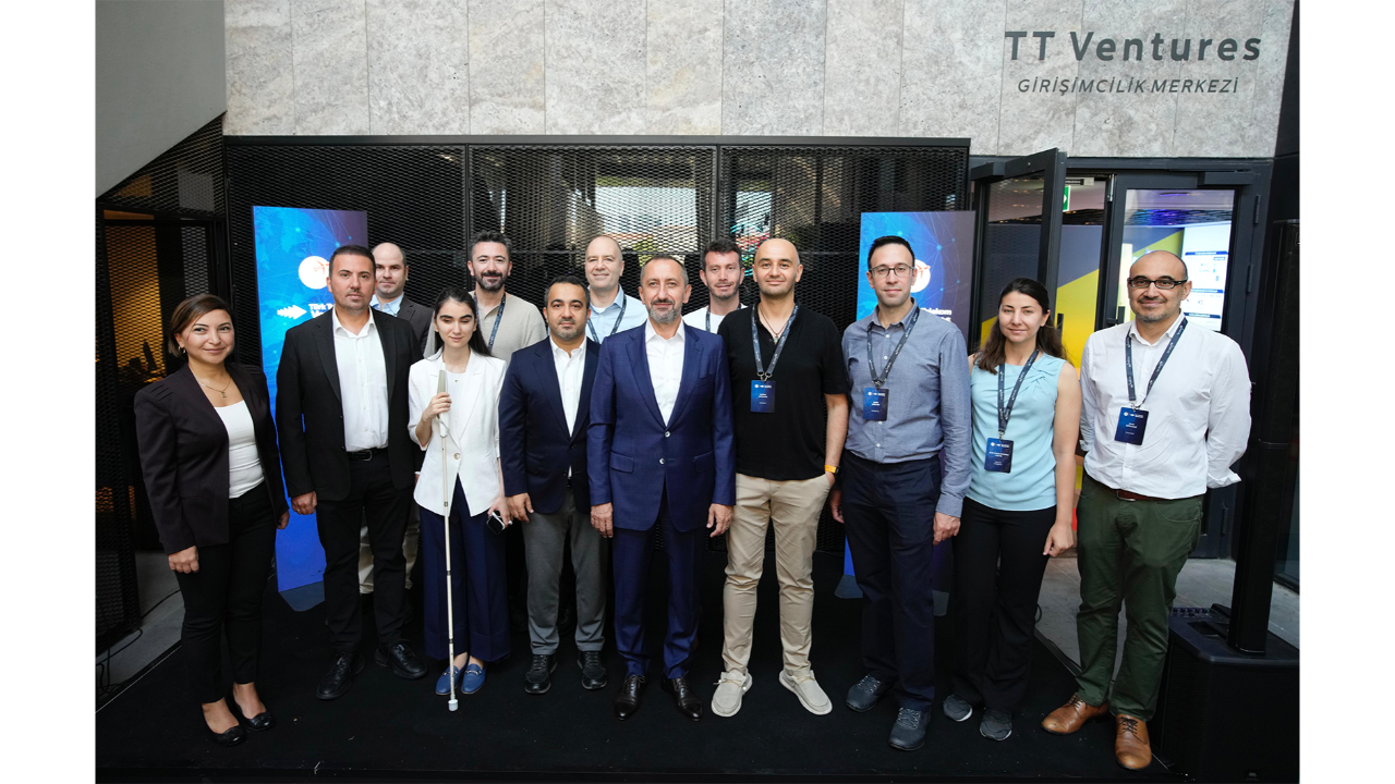 Yenilikçi girişimler Türk Telekom ile dünyaya açılıyor