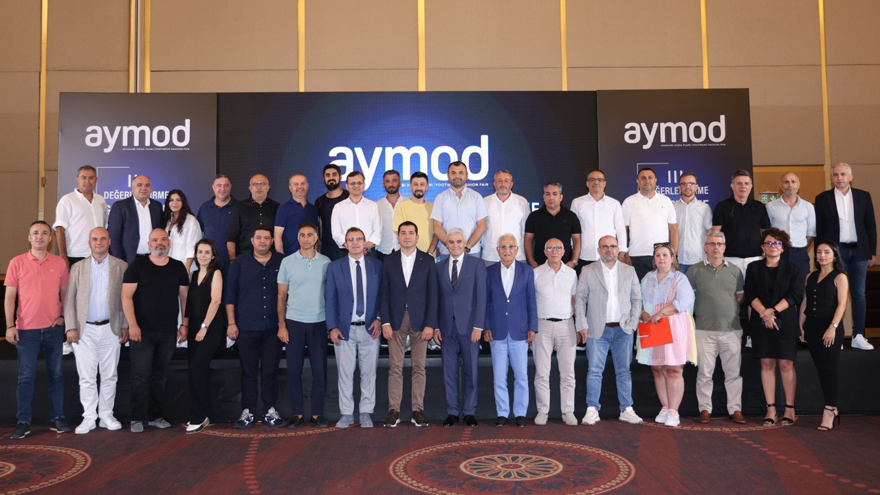 AYMOD’un tarihi değişiyor ve fuar yurtdışına açılıyor