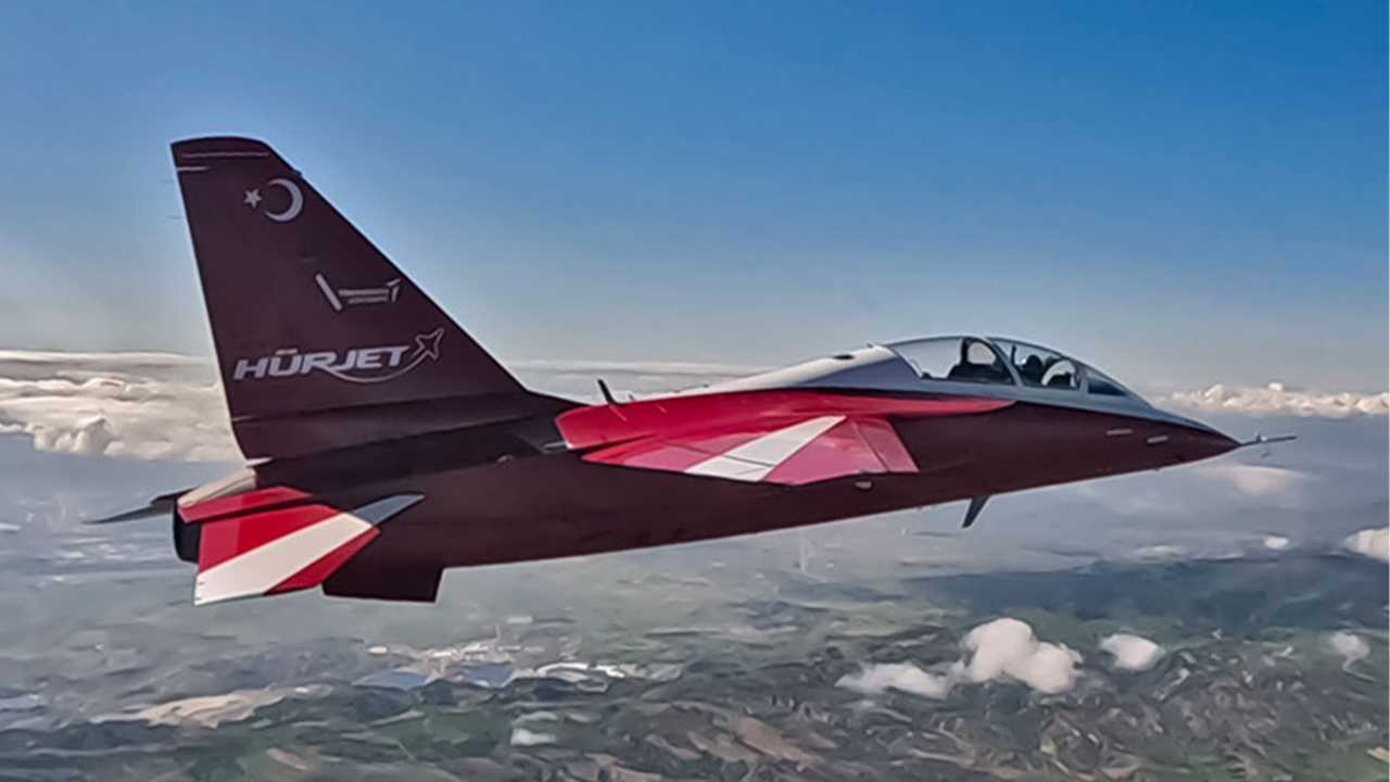 TUSAŞ'tan HÜRJET için İspanya'da tarihi anlaşma