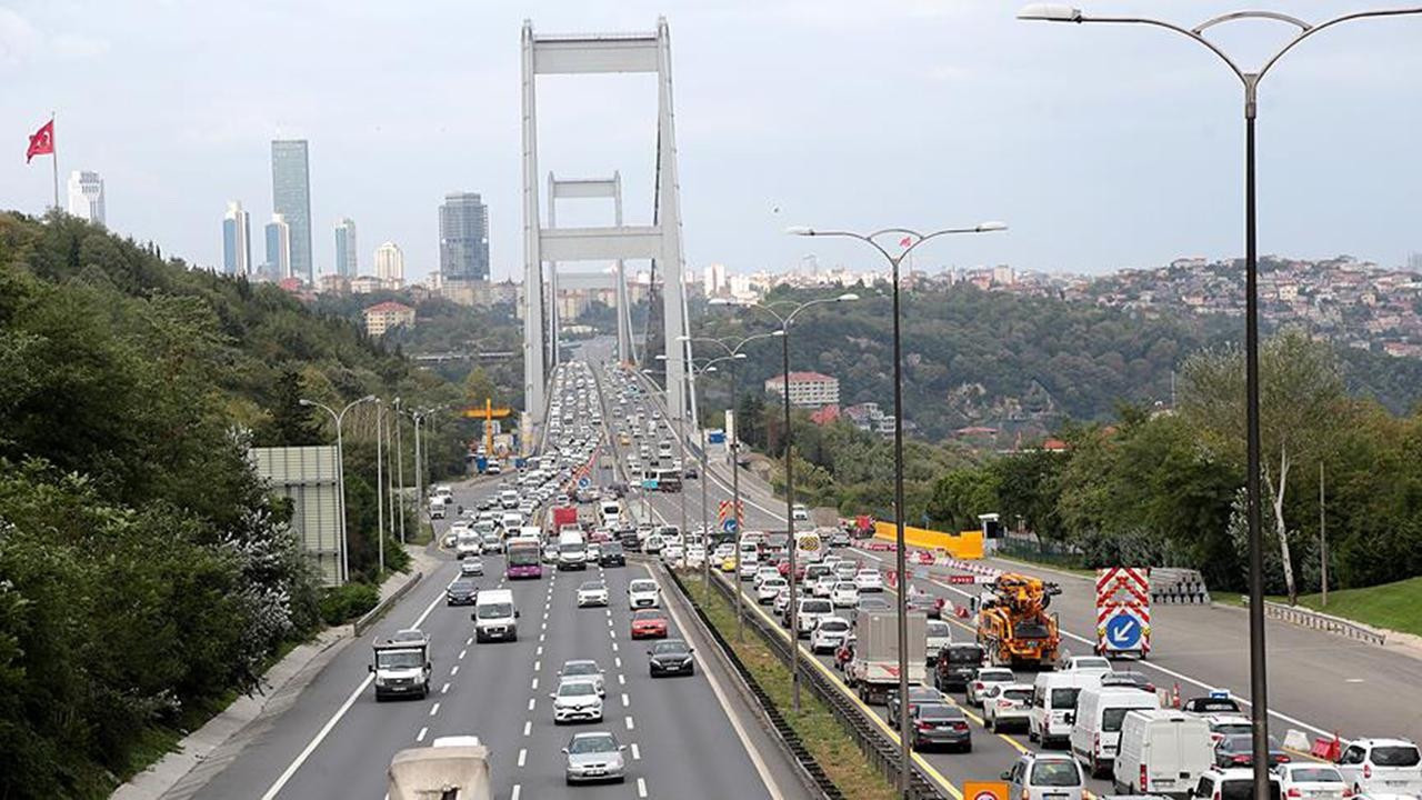 Köprü geçişi ve doğal gaz ağustosta zam şampiyonu oldu