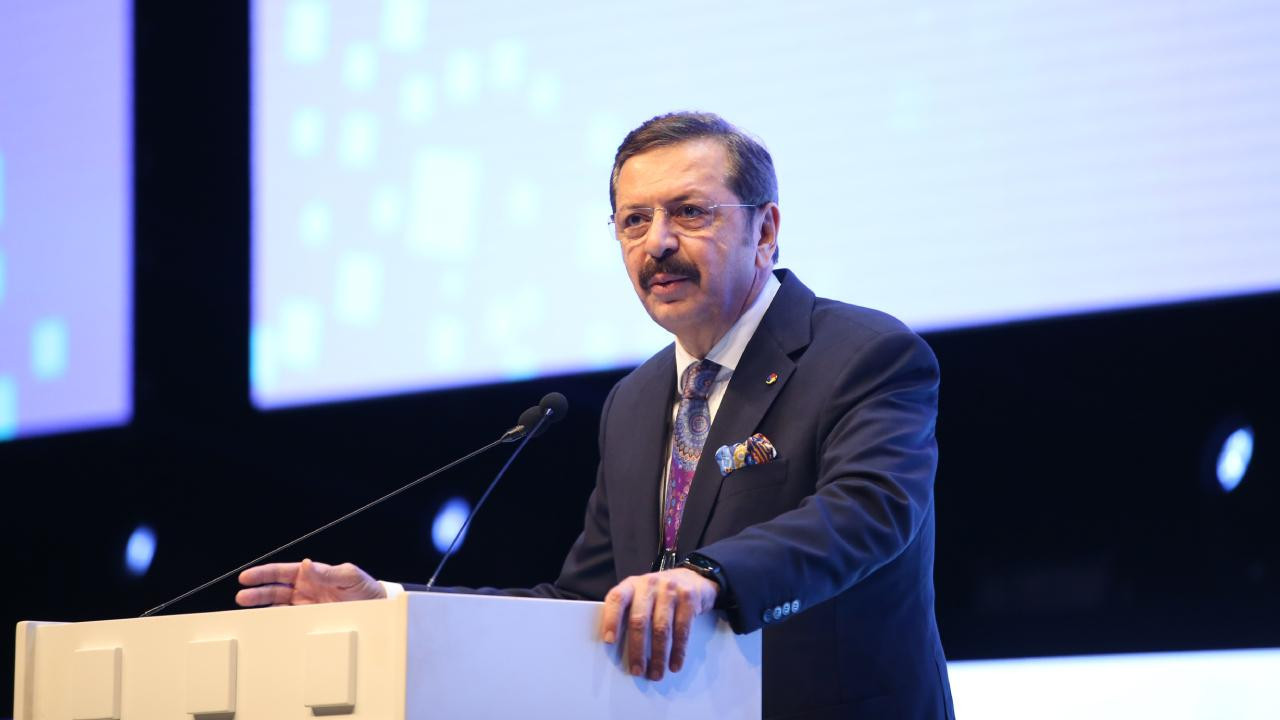 TOBB Başkanı Hisarcıklıoğlu’ndan zenginliğin formülü