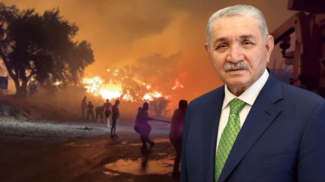 Öz Orman-İş'ten orman yangınlarına karşı 'üç 30 kuralı' uyarısı