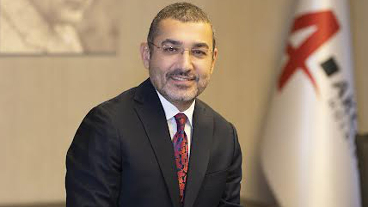 Akcan Holding’te önemli atama