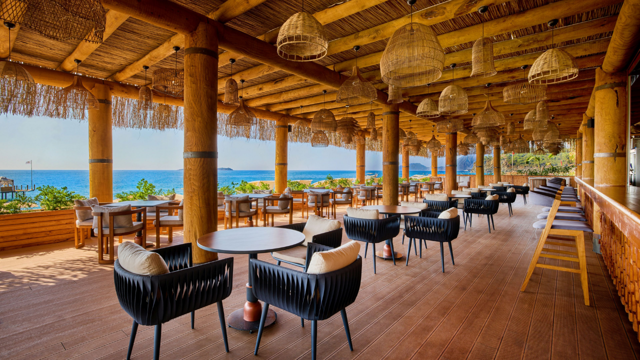Mövenpick’in Türkiye’deki ilk resort oteli Mövenpick Resort Antalya Tekirova,  faaliyete girdi