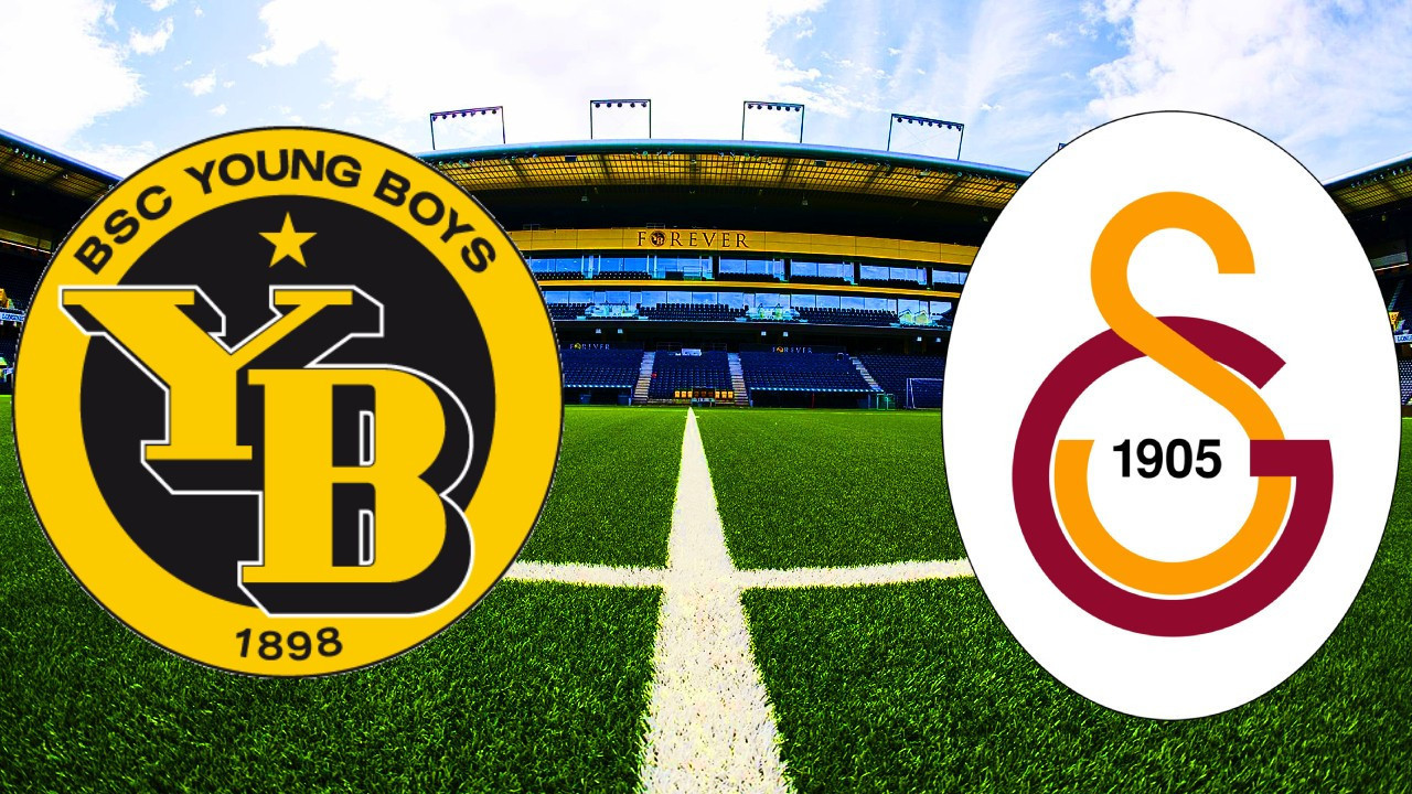 GS Young Boys maçı hangi gün? Galatasaray Young Boys maçı hangi kanalda, saat kaçta?