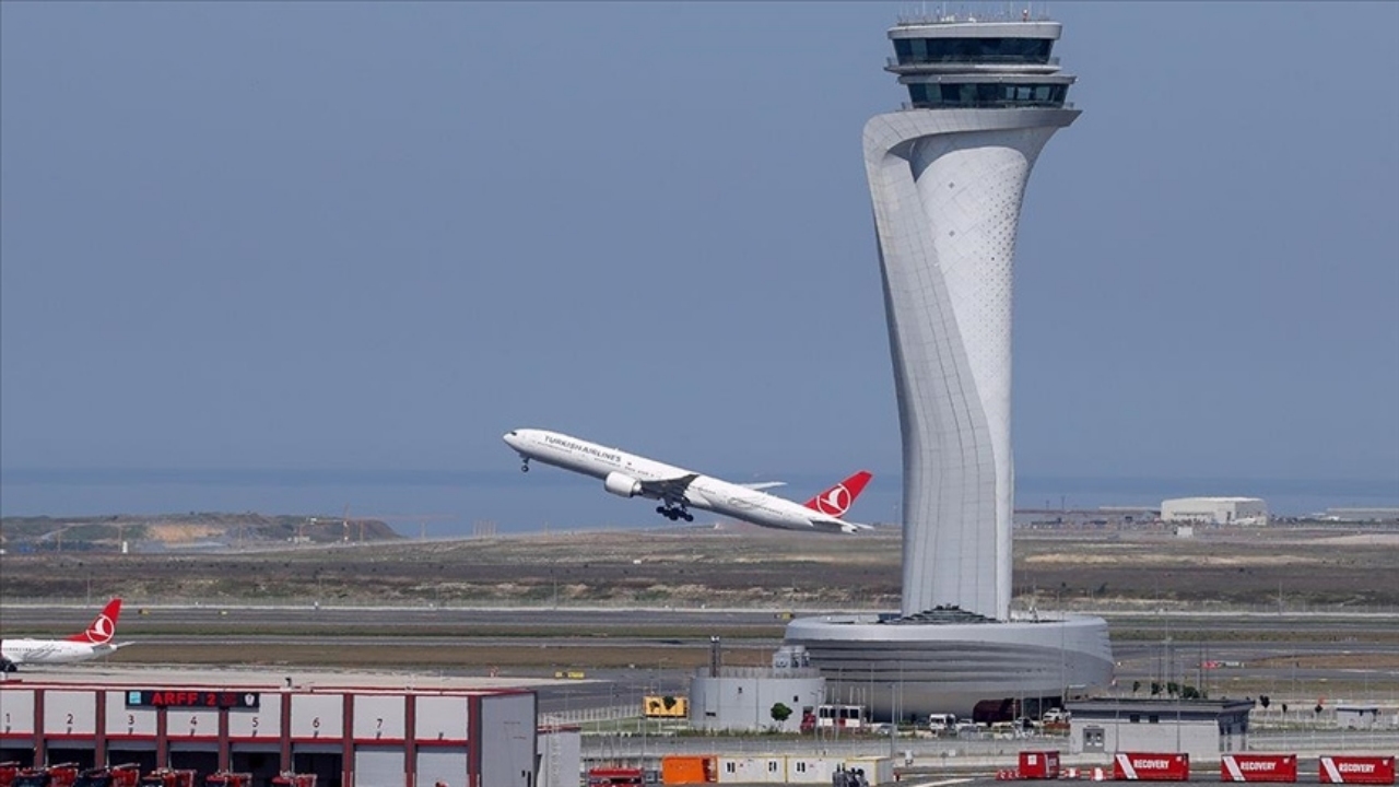 İstanbul Havalimanı, en bağlantılı havalimanları arasında ilk sırada yer aldı