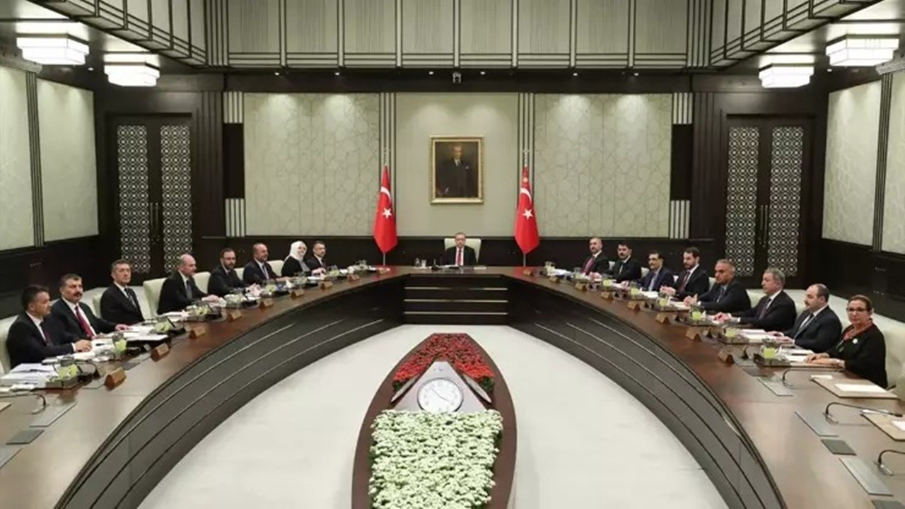 Kabine bugün toplanacak: İşte öne çıkan gündem maddeleri...