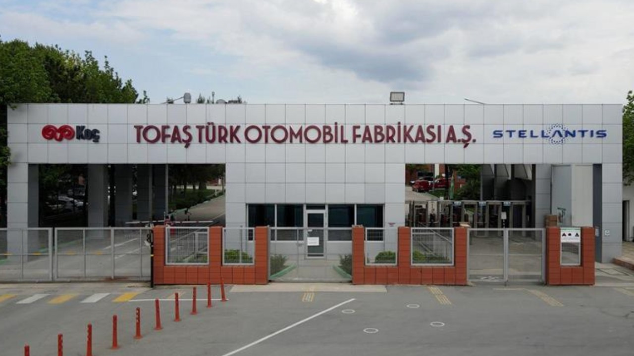 TOFAŞ, 295,2 milyon Euro'luk kredi anlaşması imzaladı