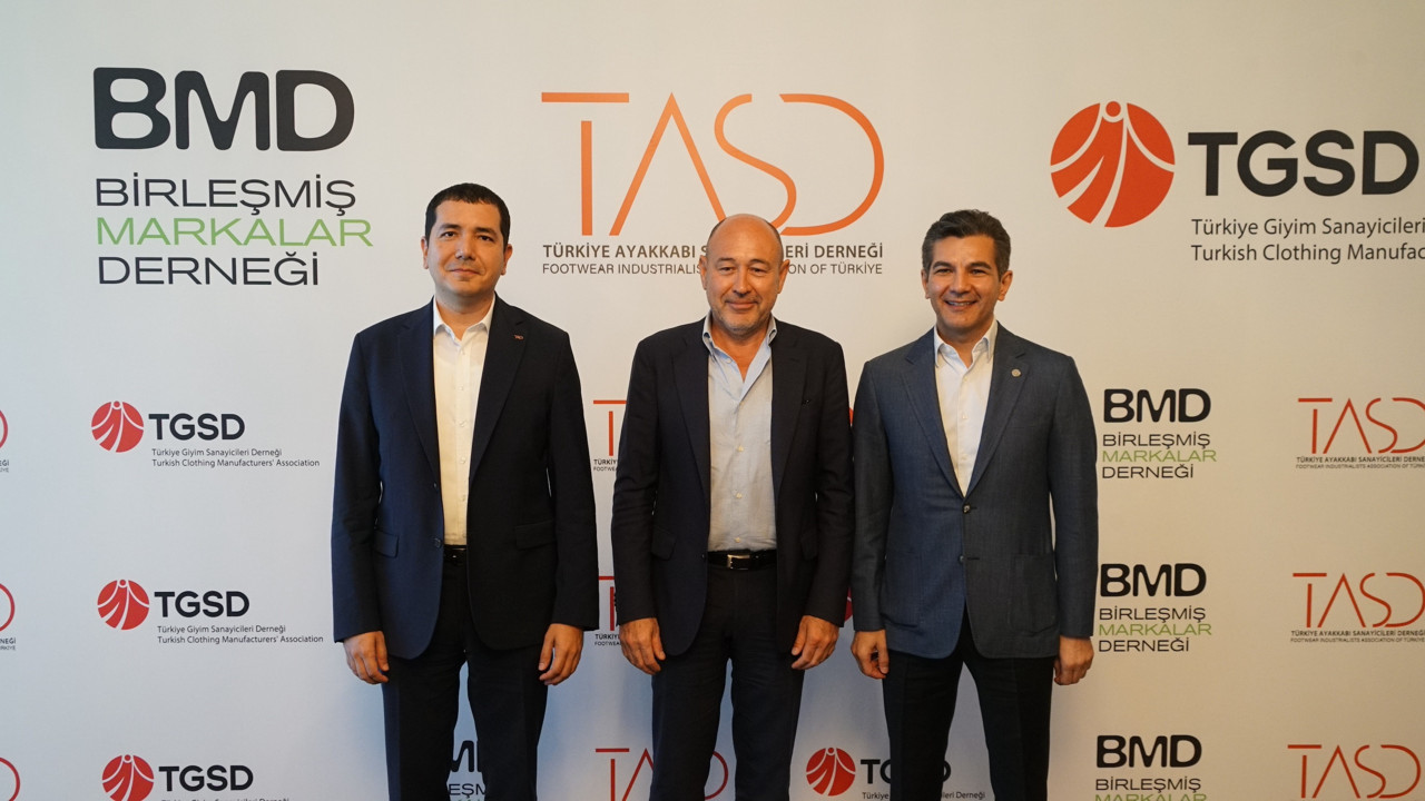 BMD, TASD ve TGSD'den ortak açıklama: “Lobisi olan değil hak eden gözetilsin”