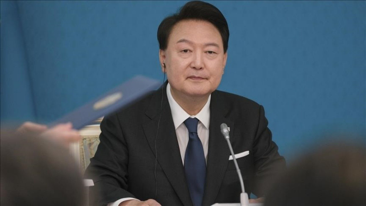 Güney Kore Devlet Başkanı Yoon’dan Kuzey Kore’ye sert çıkış: Rejimin sonunu getirir