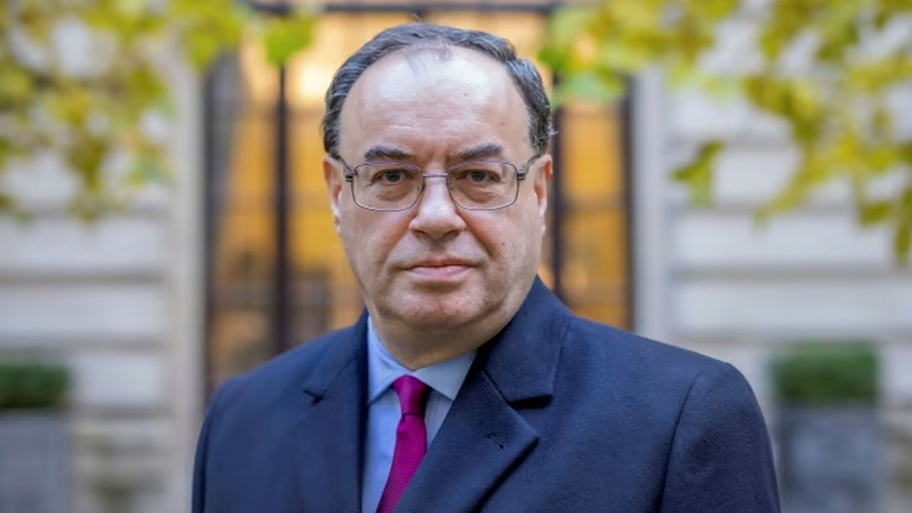 BoE Başkanı Bailey: Brexit büyümeyi yıllarca baskılayacak BoE Başkanı Bailey: Brexit büyümeyi yıllarca baskılayacak