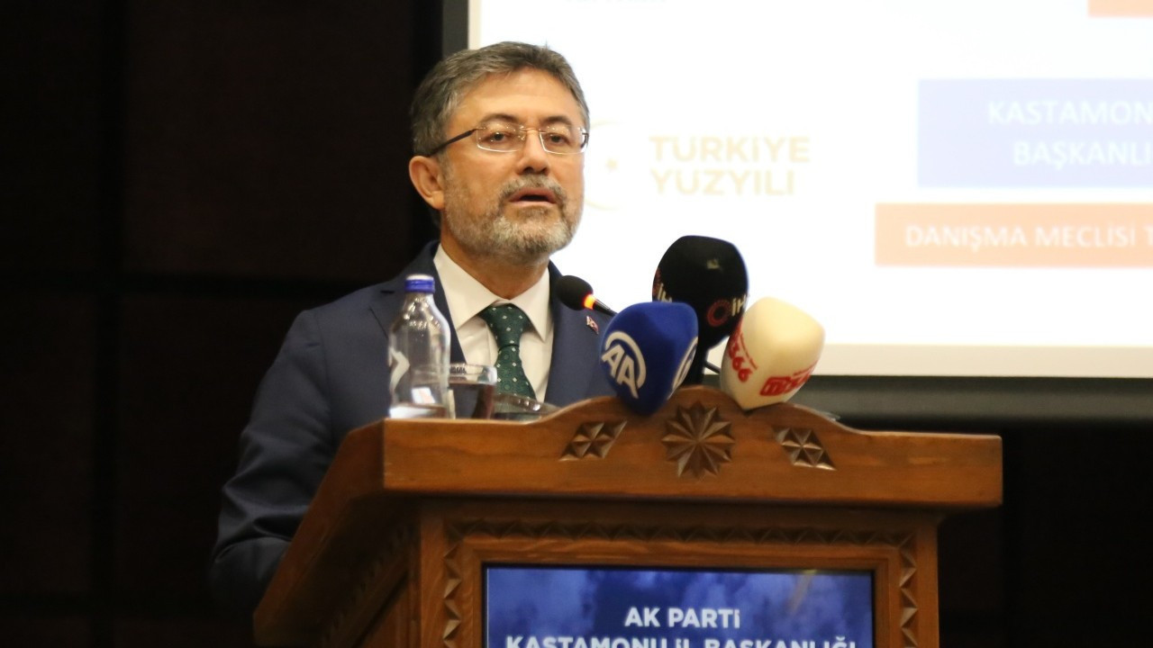 Bakan Yumaklı’dan ‘Mehmet Şimşek istifa etti’ iddialarına yanıt