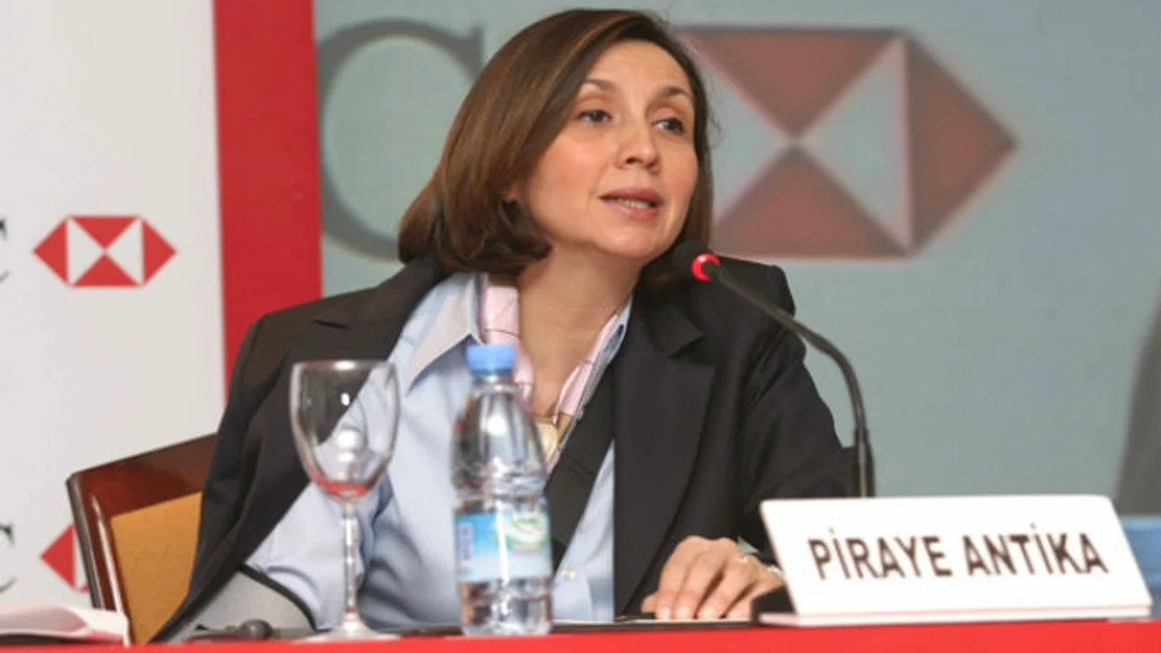 Eski HSBC Genel Müdürü Piraye Antika'dan İş Bankası mesajı: Güçlü rakibimizin bu insani yaklaşımını hiç unutamadım
