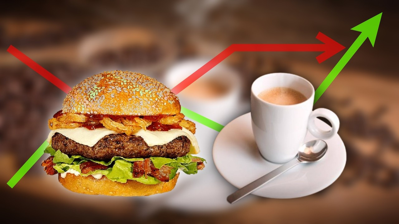 Hakan Kara’dan kahve ve hamburgerle pahalılık yorumu