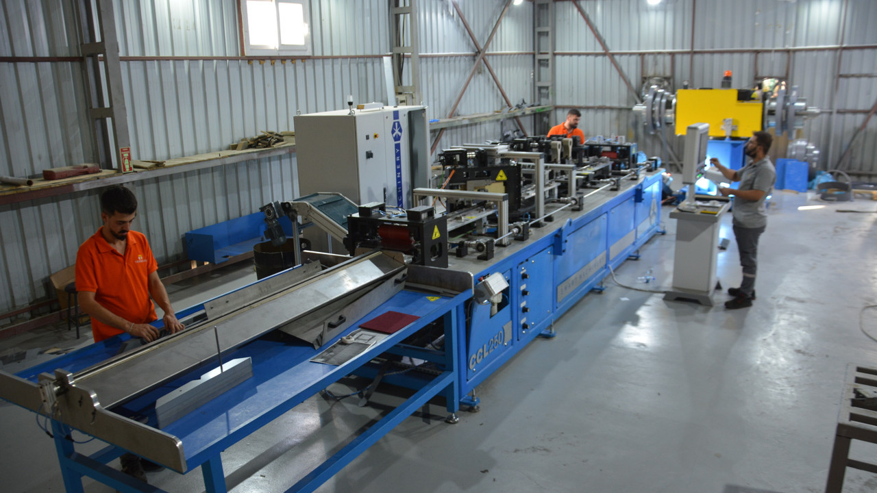 Trans-El, orta güç ve ihtisas transformatörlerde hızlı büyüyor