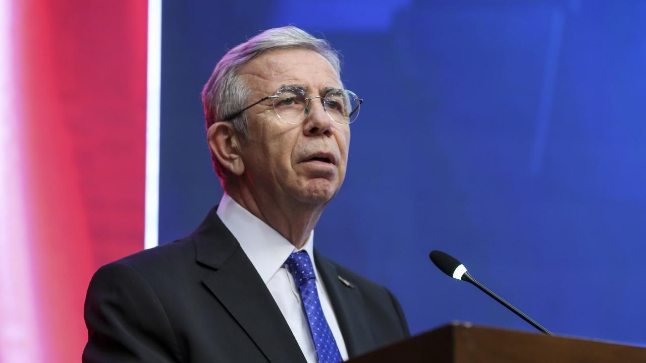 CHP'den istifa edecek mi? Mansur Yavaş'tan iddialara yanıt geldi
