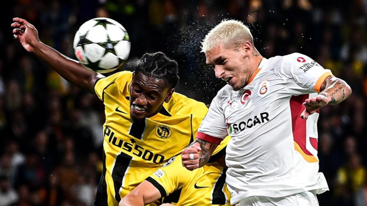 Galatasaray Young Boys maçı hangi kanalda? Galatasaray Young Boys maçı şifresiz mi?
