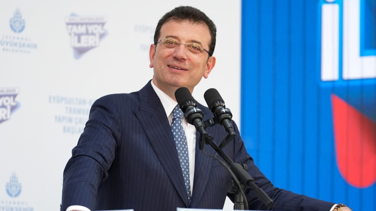 İmamoğlu açıkladı: TBB'den deprem bölgesine 500 milyon liralık araç ve konteyner desteği
