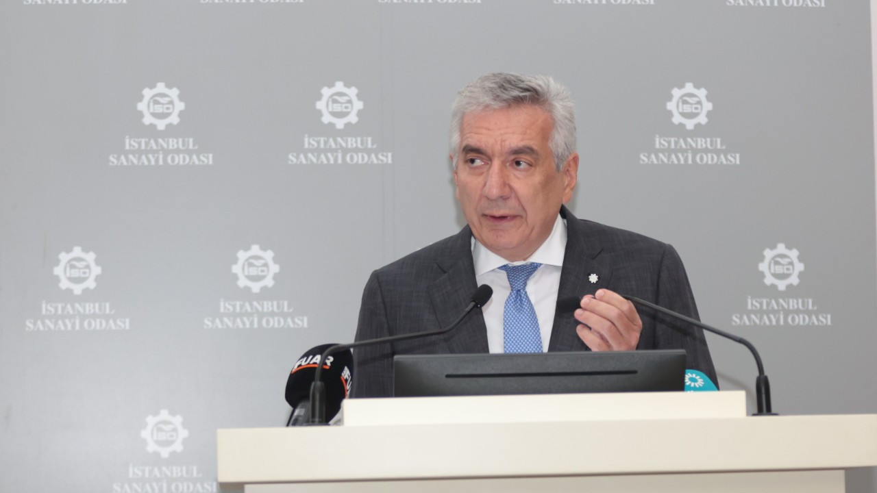 İSO Başkanı Bahçıvan: Bu enflasyon geçmiş enflasyonlardan çok daha farklı