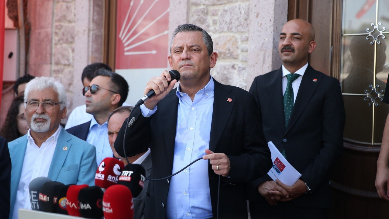 Özgür Özel: En borçlu belediyelerden bir tanesi, borcu ödemeyi bırakın faizinin ödenecek hali yok