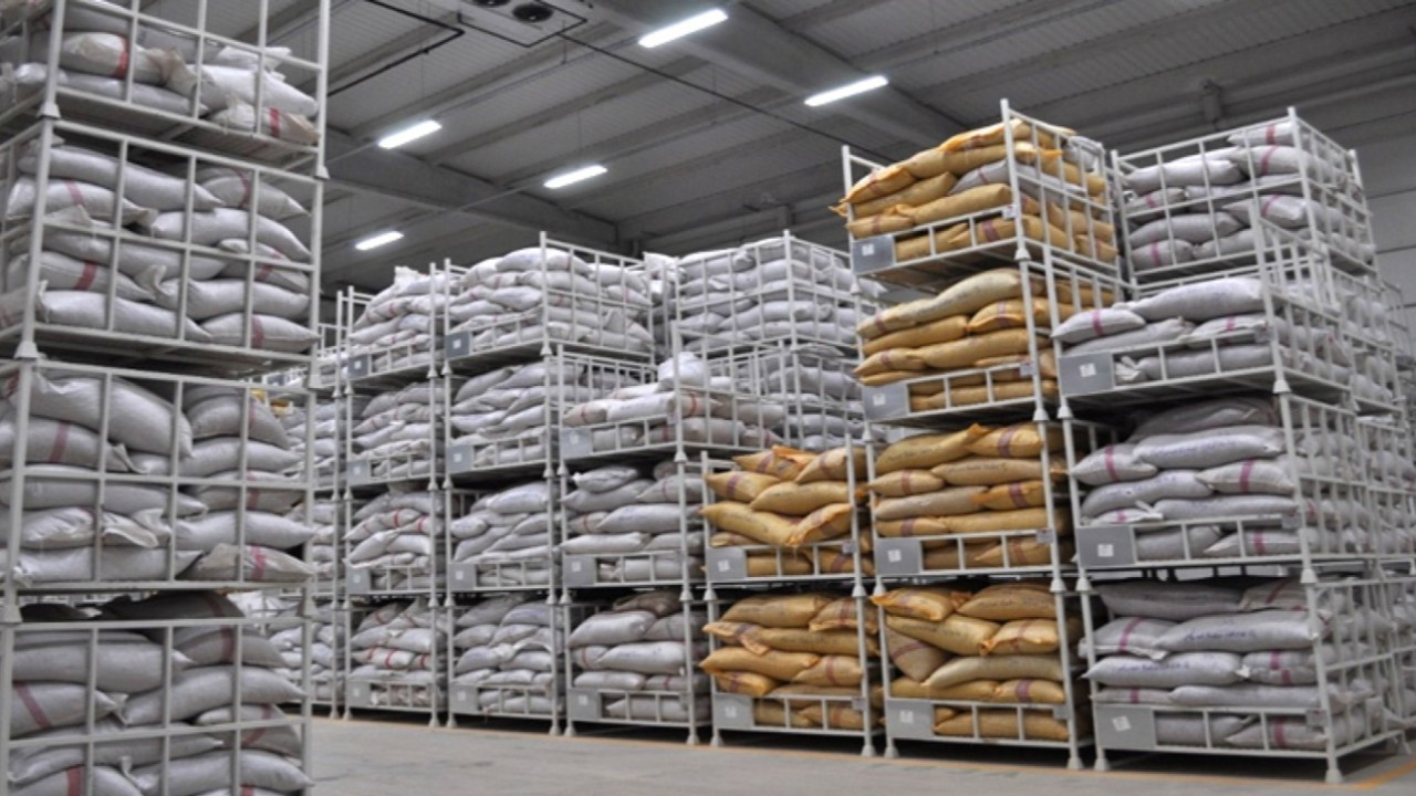 Şanlıurfa Ticaret Borsası Keten Köyneği Fıstığı için lisanslı depo kuruyor