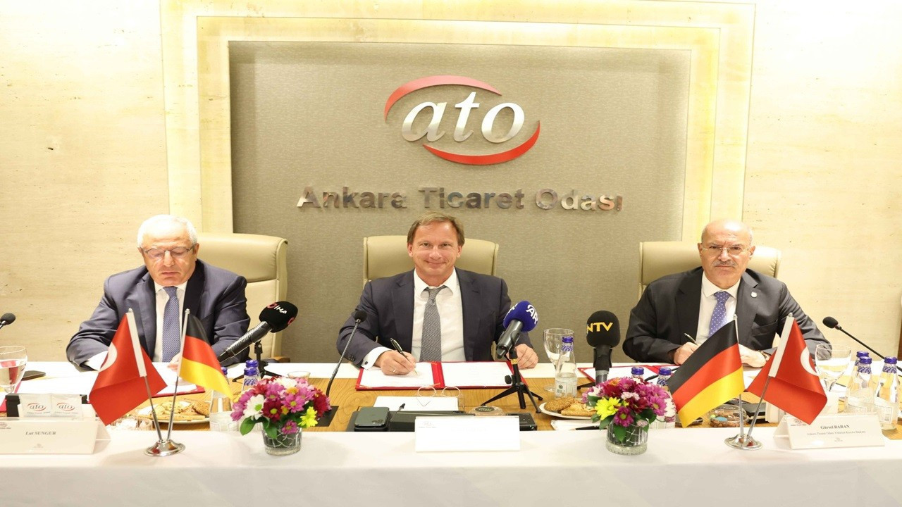 Yapı kimyasallarında Türk-Alman işbirliği