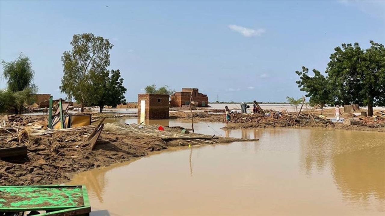 Sudan'da sel felaketinde ölenlerin sayısı 173'e yükseldi