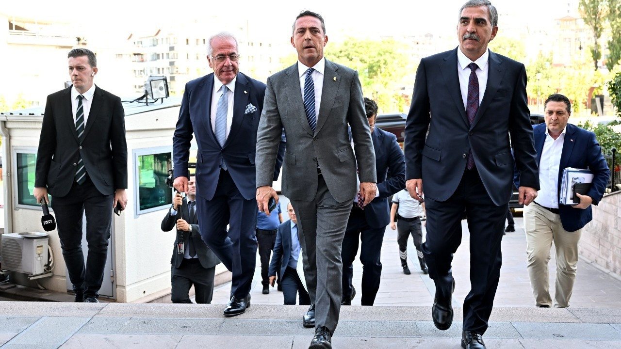 Ali Koç'un 100. transferi