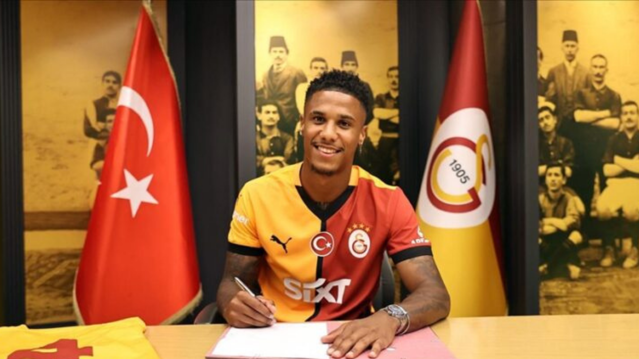 Galatasaray, Ismail Jakobs transferini resmen açıkladı