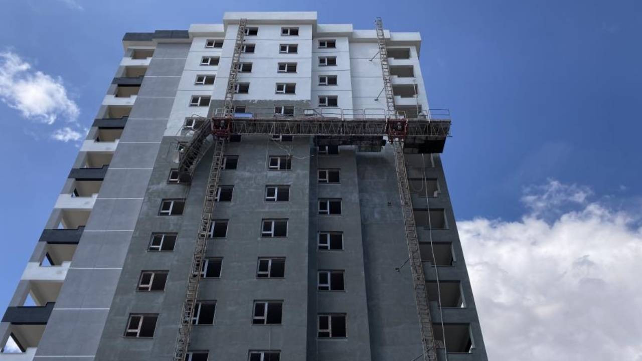 Ankara'da inşaat iskelesi kırıldı: 3 işçi hayatını kaybetti