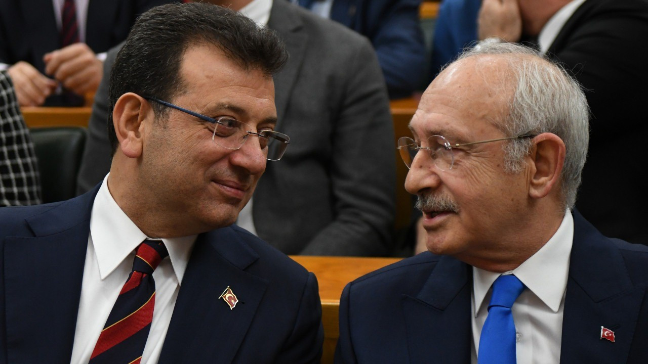 Görüşmede ne konuştular? Kılıçdaroğlu'ndan İmamoğlu açıklaması