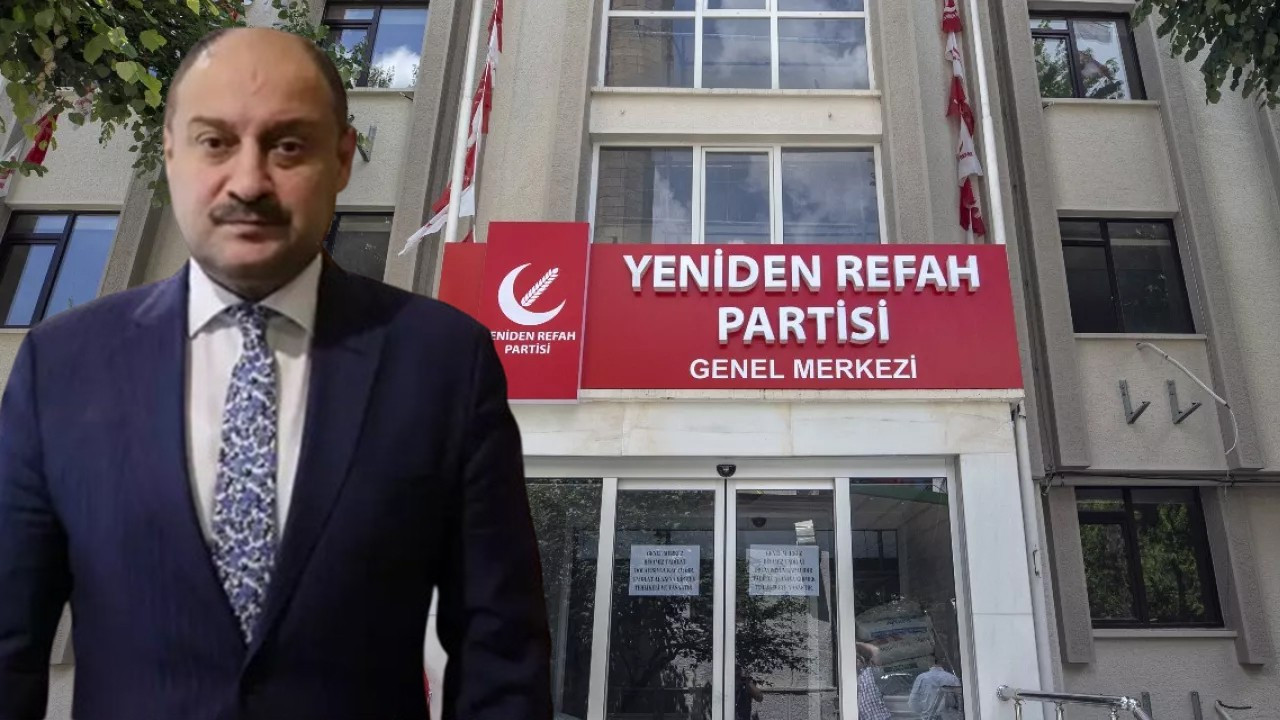 Kasım Gülpınar YRP'den istifa edememiş! Nedeni 'pes' dedirtti