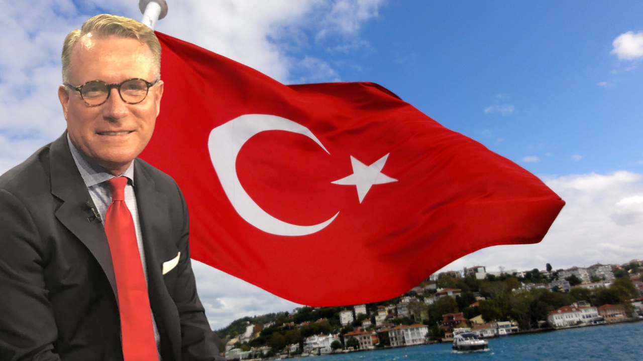Wall Street Partner CEO'su Anderson: 3 ya da 5 Türk şirketini ABD borsalarında halka arz etmek istiyoruz