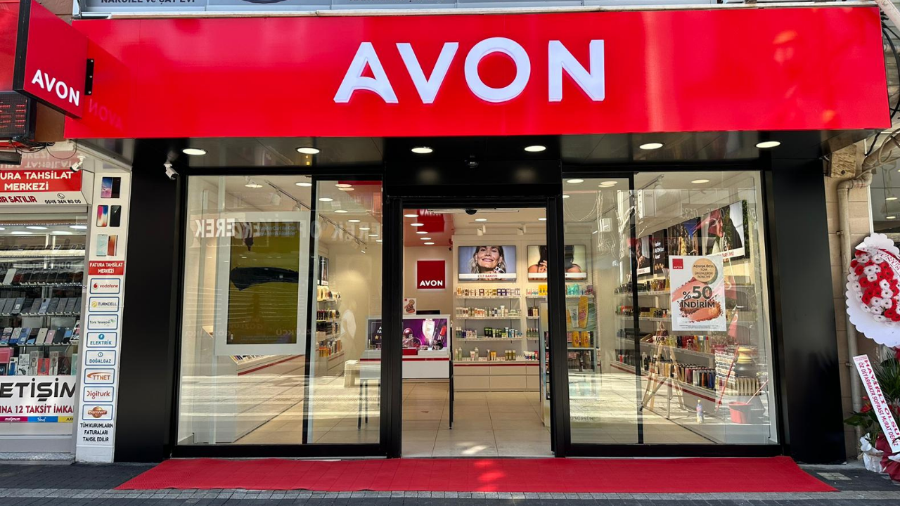 Avon, bir şehirde daha satış noktası açtı