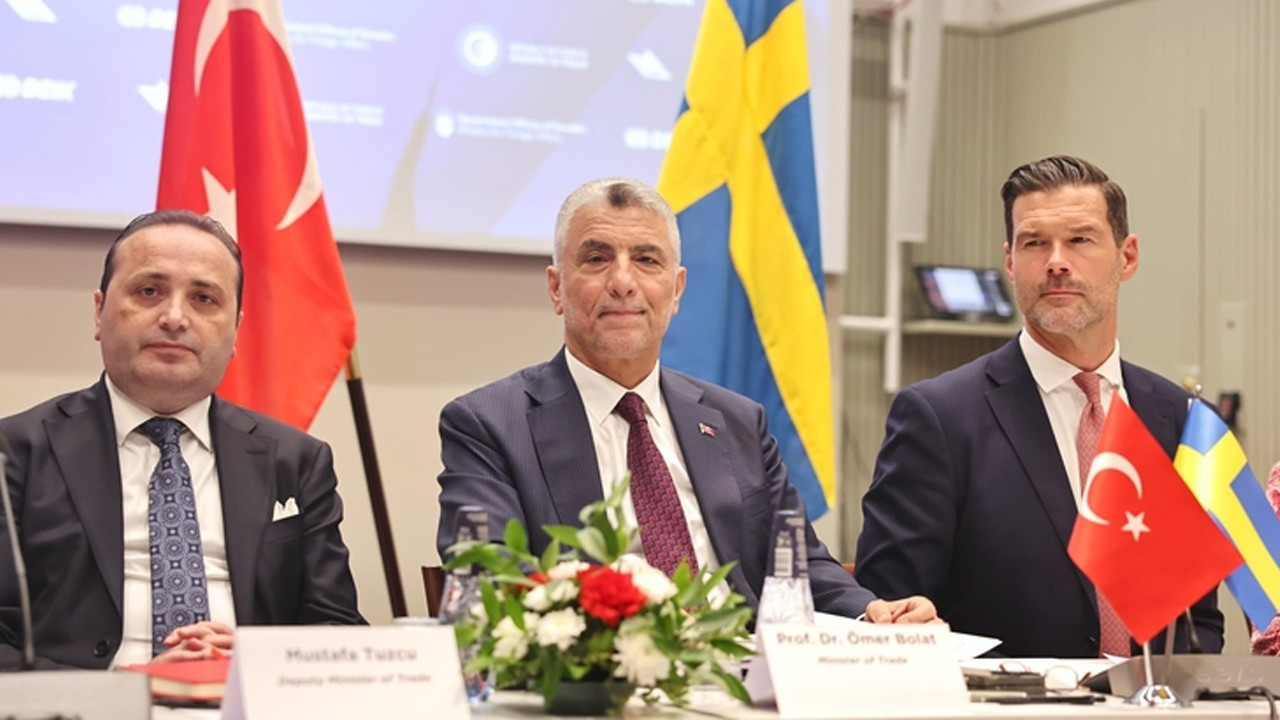 Türkiye ile İsveç arasında JETCO Protokolü imzalandı