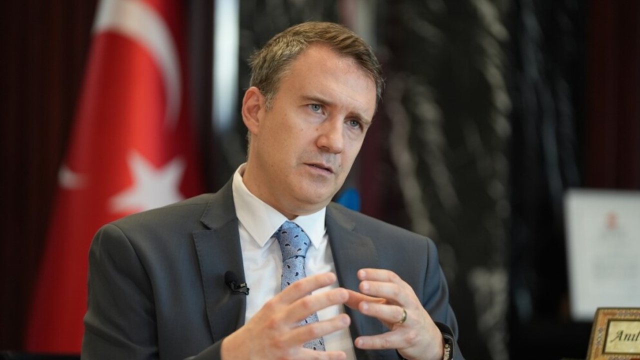 Türkiye'nin Bağdat Büyükelçisi İnan: FETÖ’nün sinsi politikalarıyla mücadelemizi sürdürmeliyiz