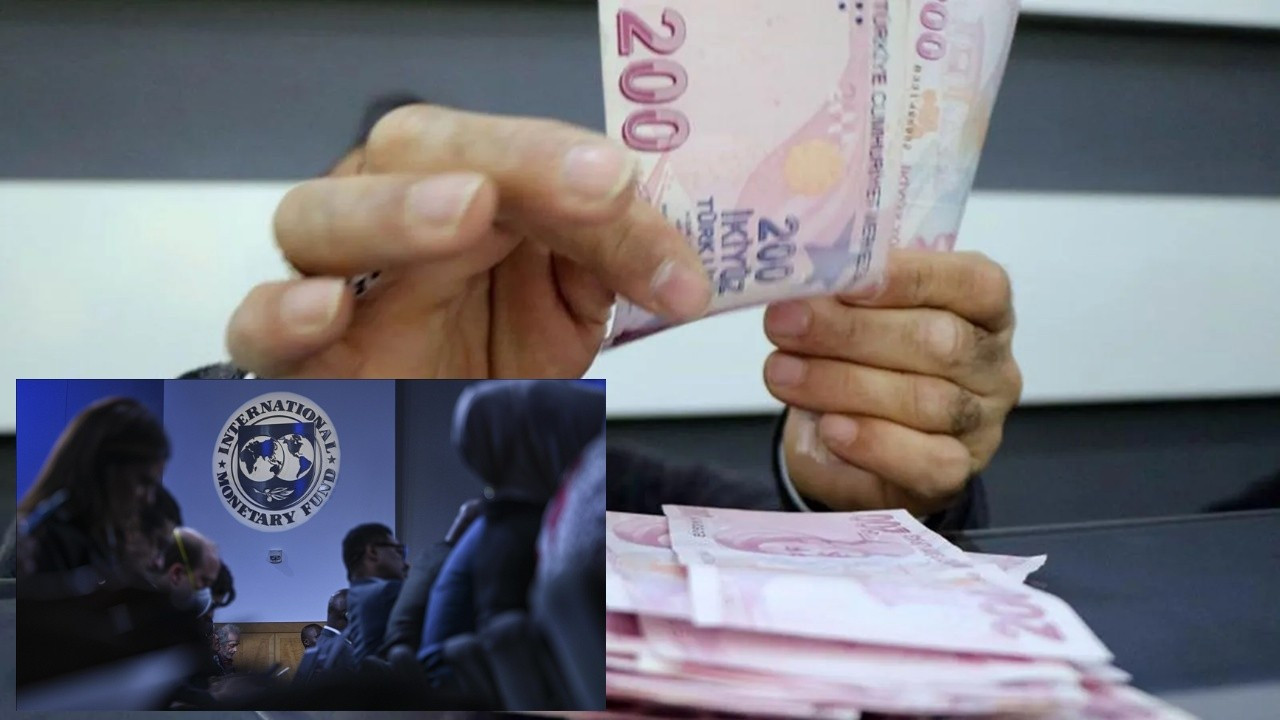 CHP'li vekilden IMF iddiası: Memur ve emekliye yılda bir kez zam şartı...