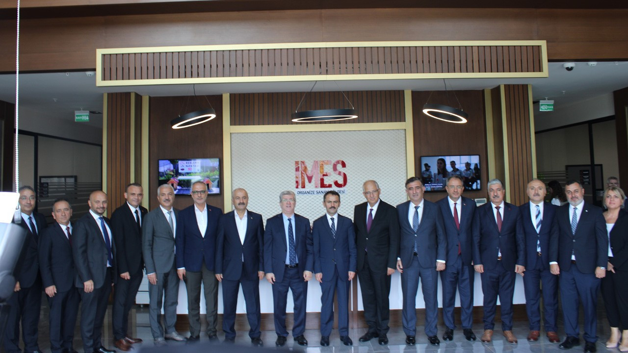 İMES OSB bölgenin en büyük kariyer fuarına ev sahipliği yapacak