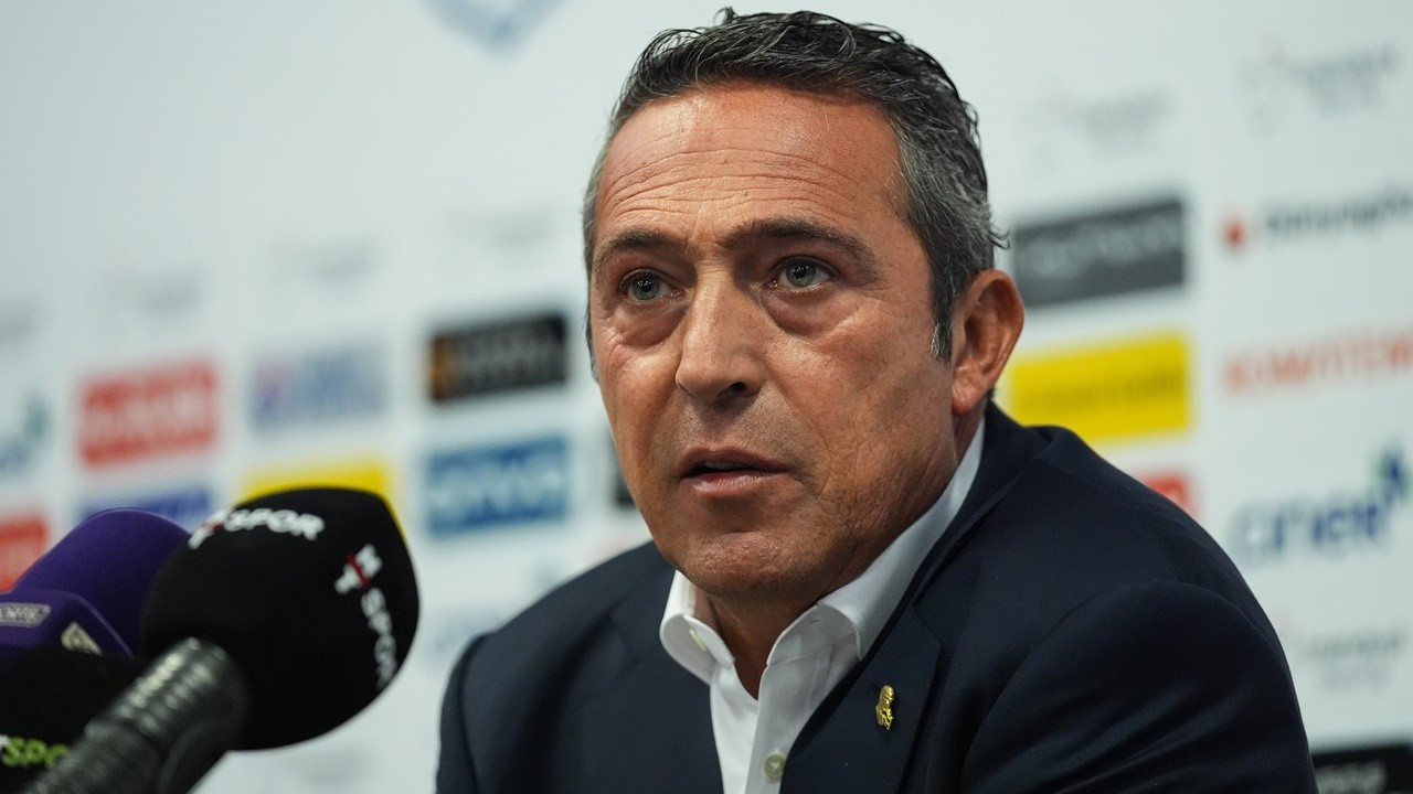 Ali Koç'tan e-bilet açıklaması: Seneye yeni sisteme geçiliyor