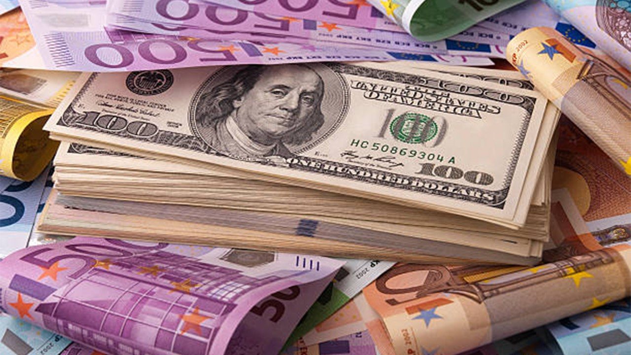 Dolar/TL bugün ne kadar? (10 Ekim 2024 dolar - Euro fiyatları)