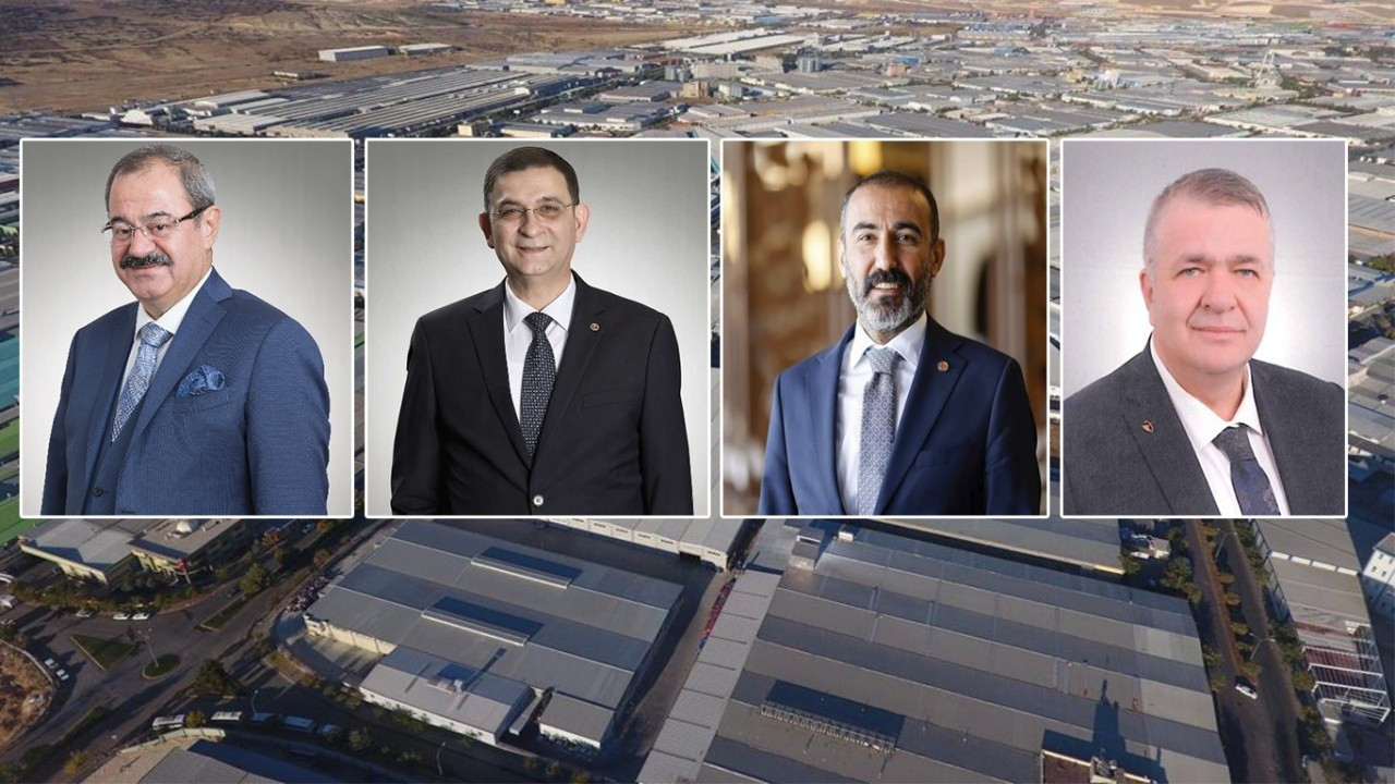 Gaziantep iş dünyasından OVP’ye destek