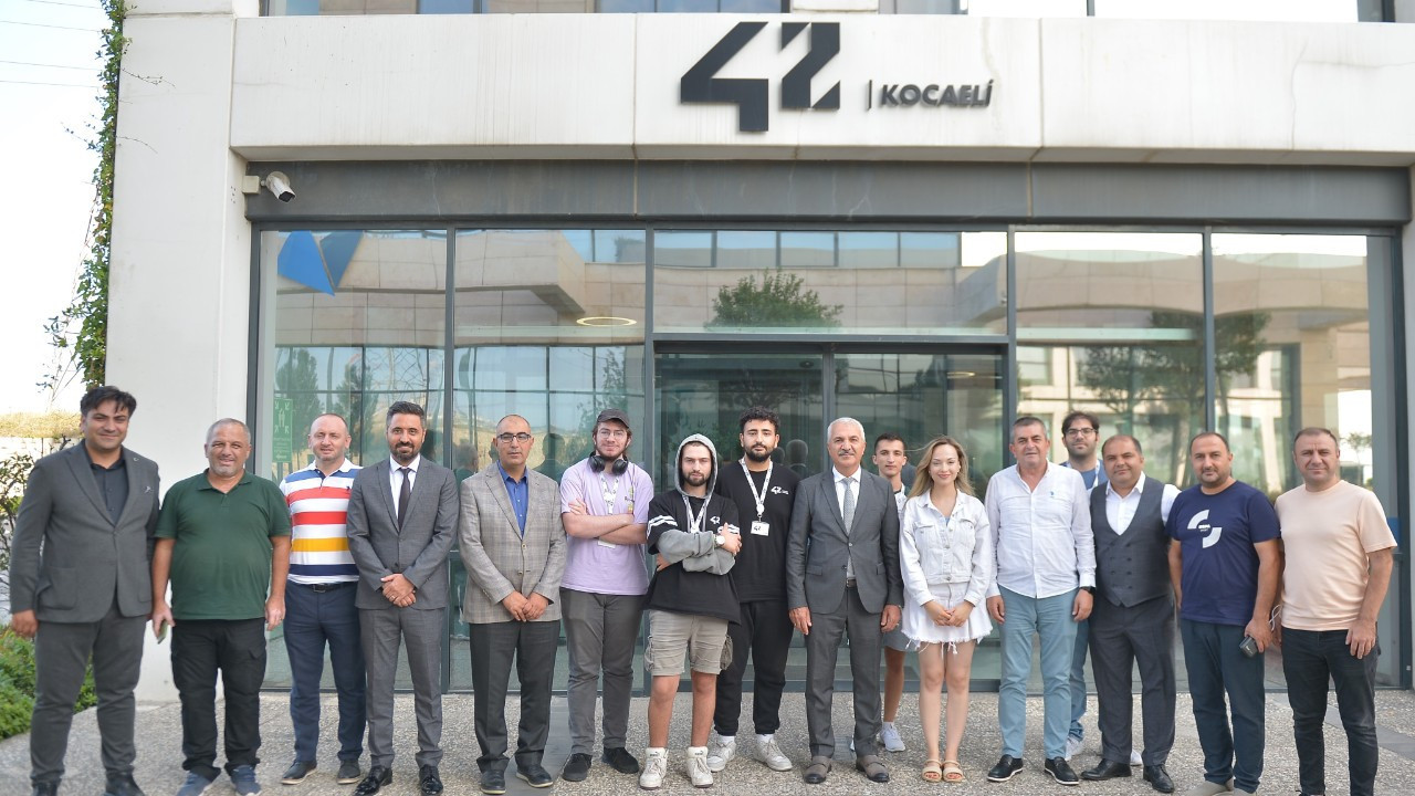 Gebze Ticaret Odası, Dörtyol TSO Başkanı Ercan Yıldırım’ı ağırladı