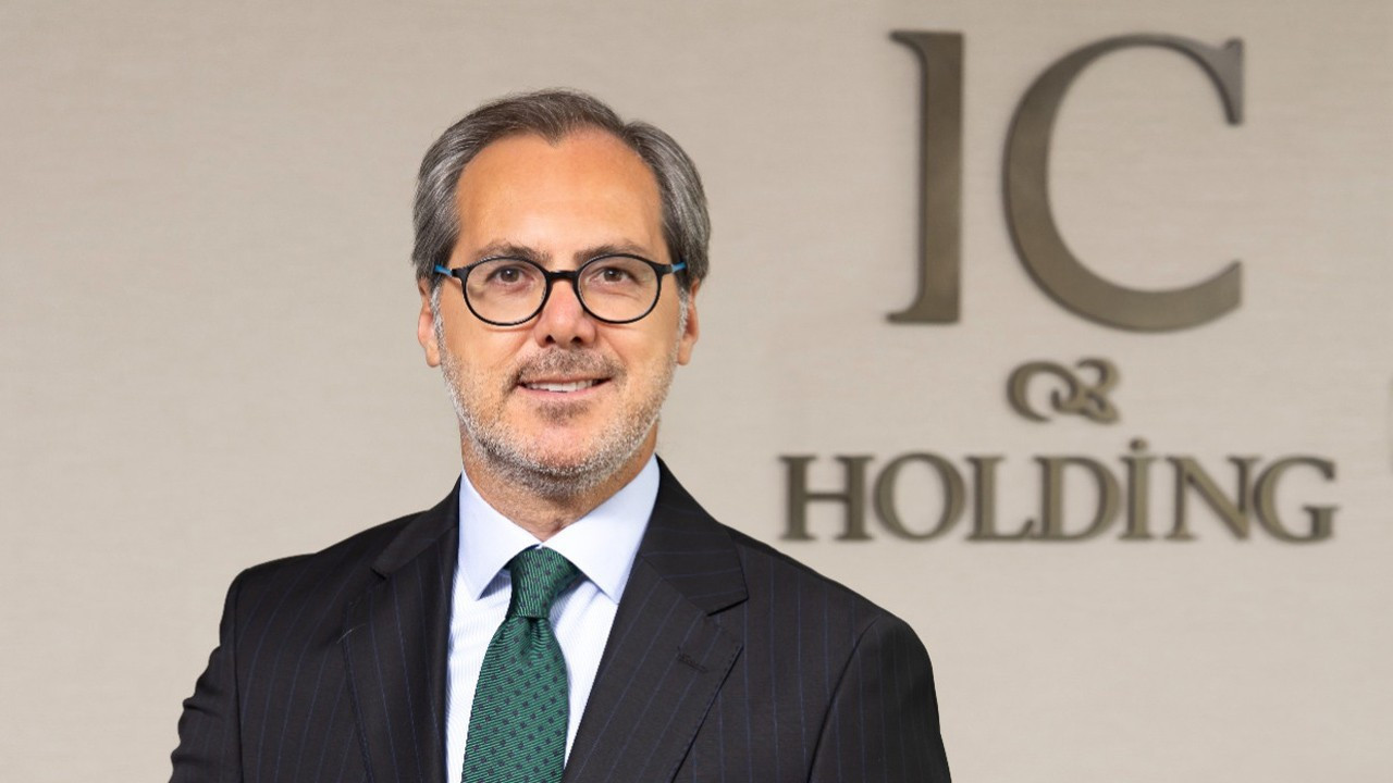 IC Holding'de CEO değişimi