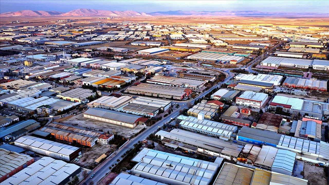 OSB’ler tesis kurup üretim şartıyla kiraya verebilecek