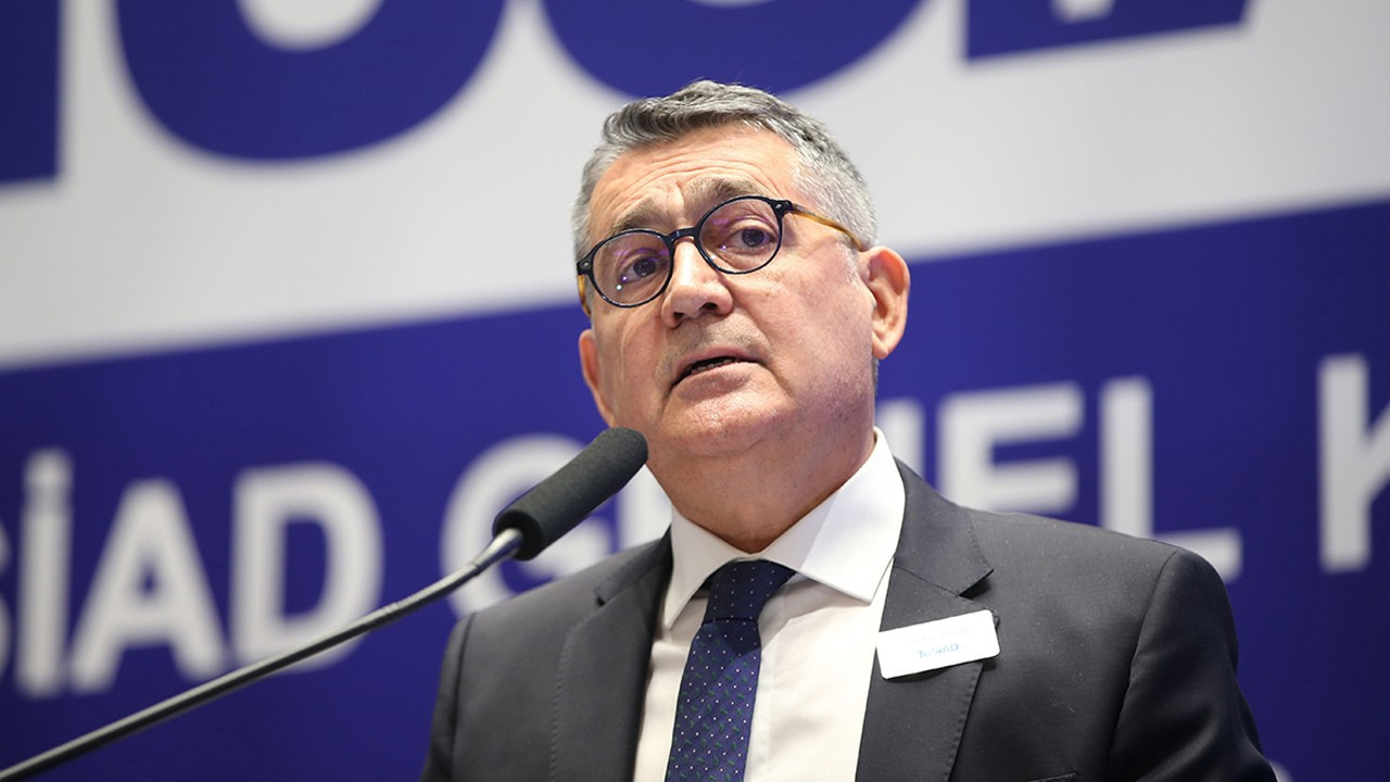 TÜSİAD Başkanı Orhan Turan'dan OVP yorumu: 2024 yılı enflasyon beklentisini gerçekçi buluyoruz